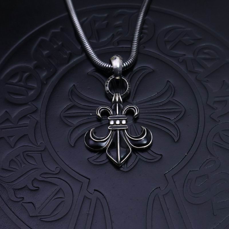 Chrome Hearts Necklace 5yxs221